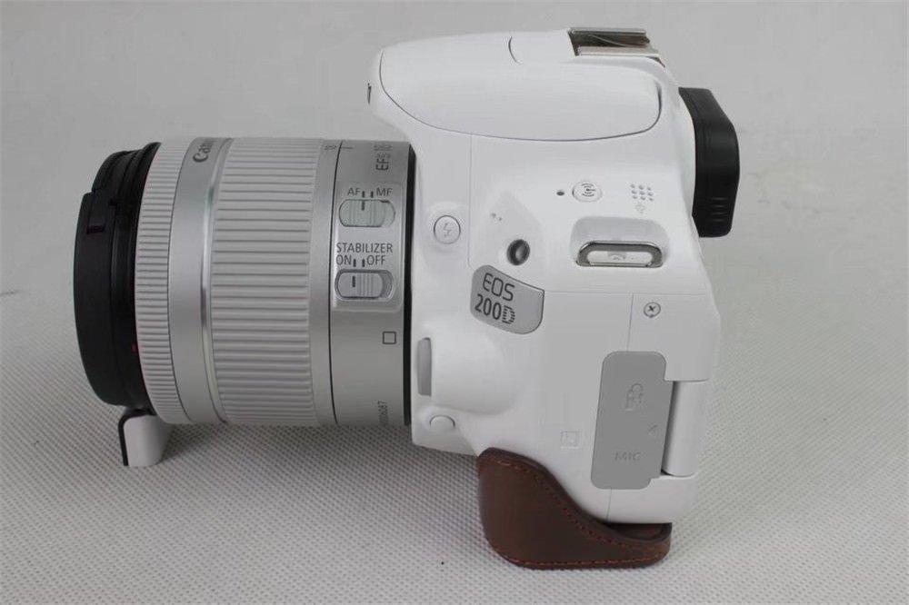 Amazon | CRESTRADE キャノン EOS Kiss X9専用 ボトム カメラ ケース
